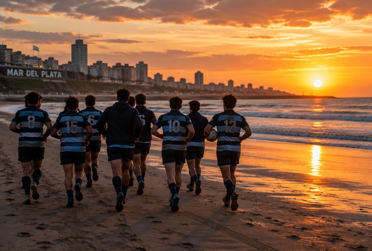Torneo en la Costa Atlántica