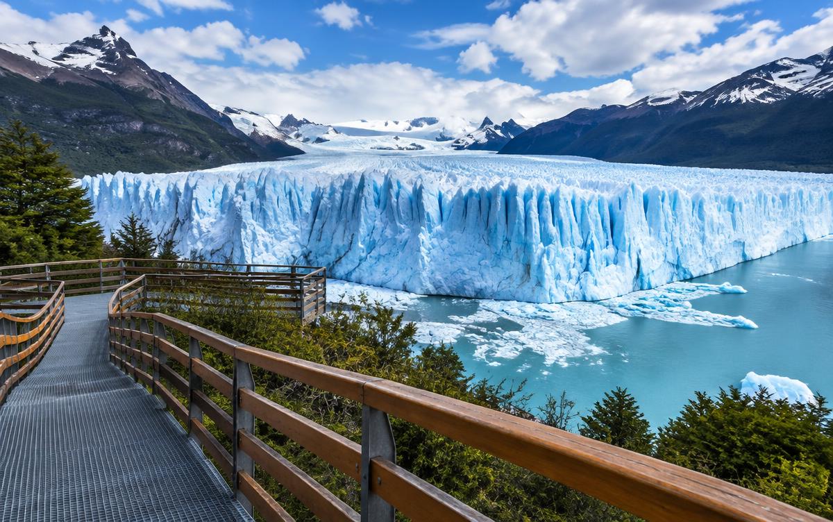 Glaciar Perito Moreno