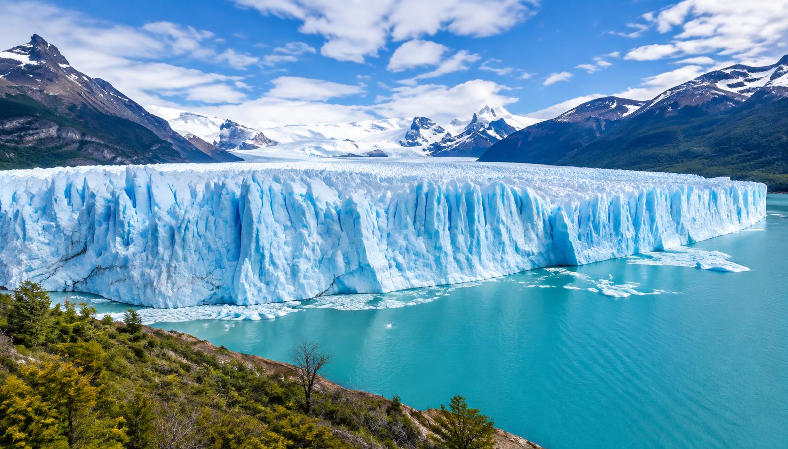 Paisaje de El Calafate