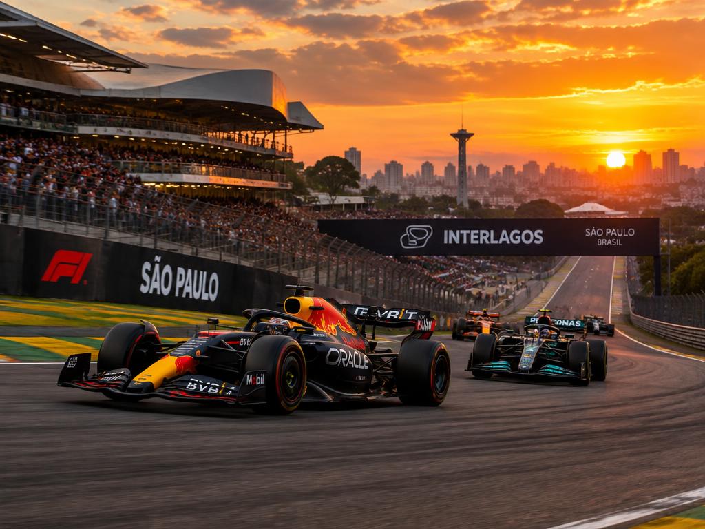 Gran Premio de Brasil F1 2026 - Kyro Eventos Deportivos - Kyro Travel