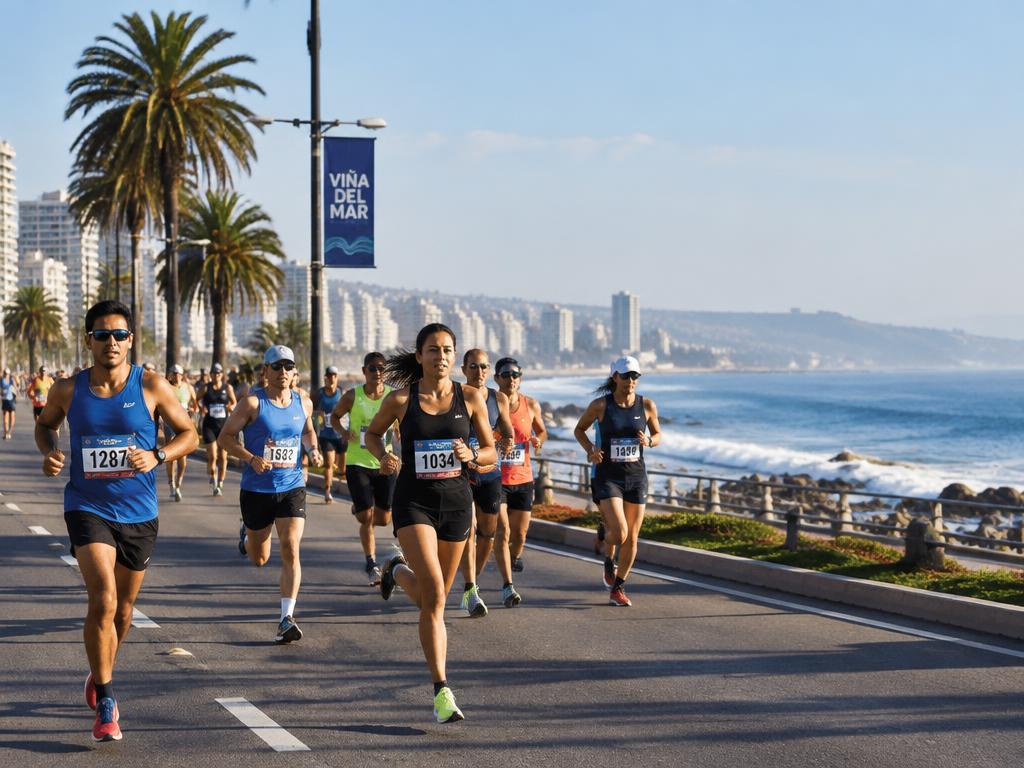 Maratón Internacional de Viña del Mar - Kyro Eventos Deportivos - Kyro Travel