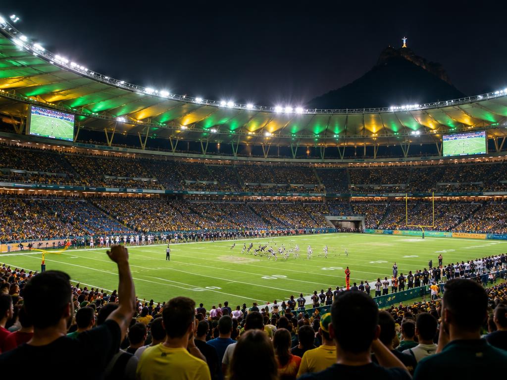 NFL en Río de Janeiro 2026 - Kyro Eventos Deportivos - Kyro Travel