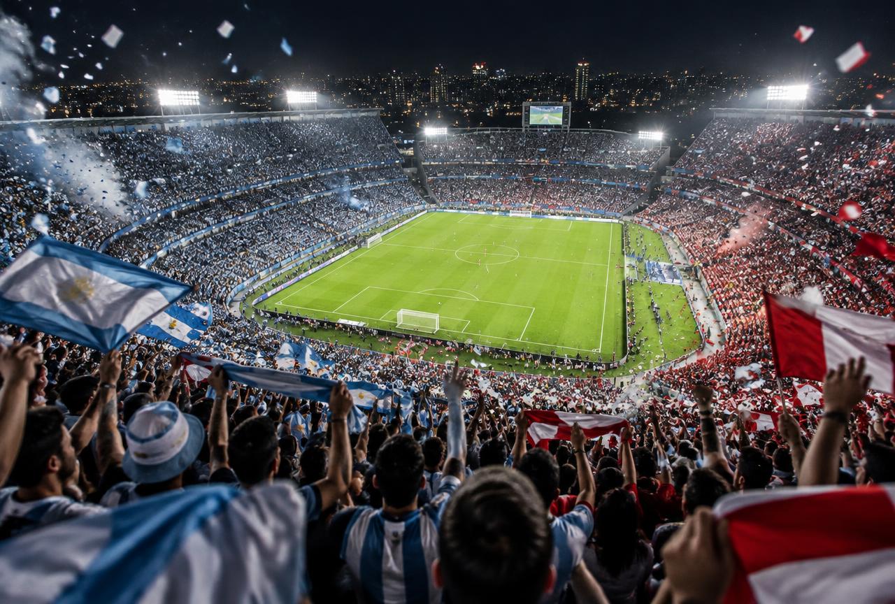 Copas, finales y clásicos — Kyro Travel