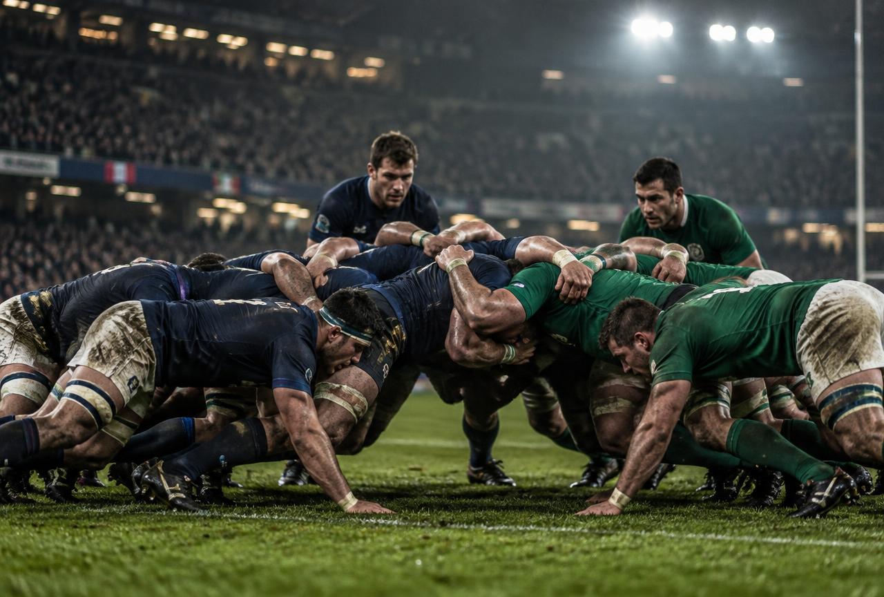 Los Pumas y Australia 2027 — Kyro Travel