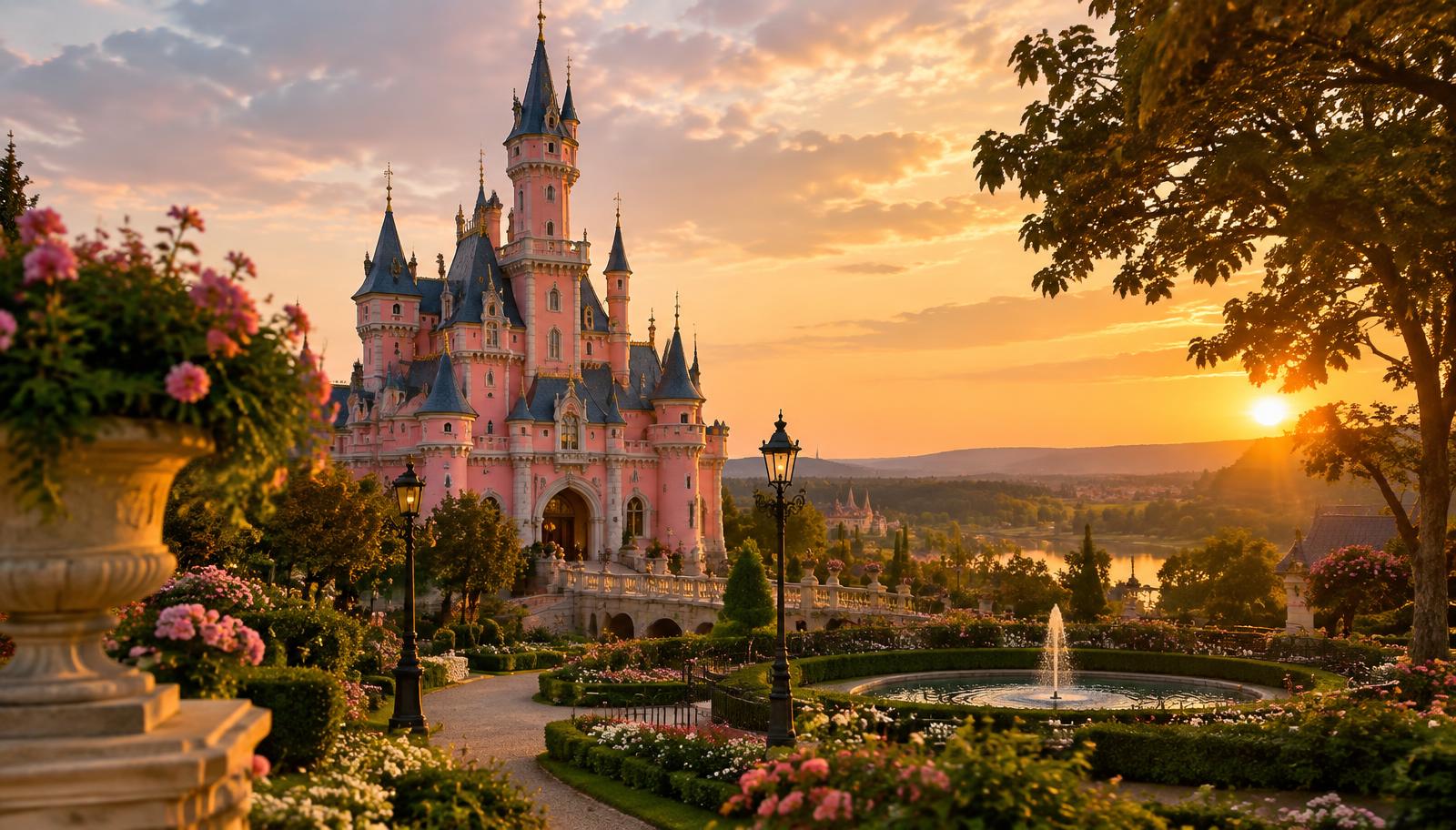 Disneyland Paris