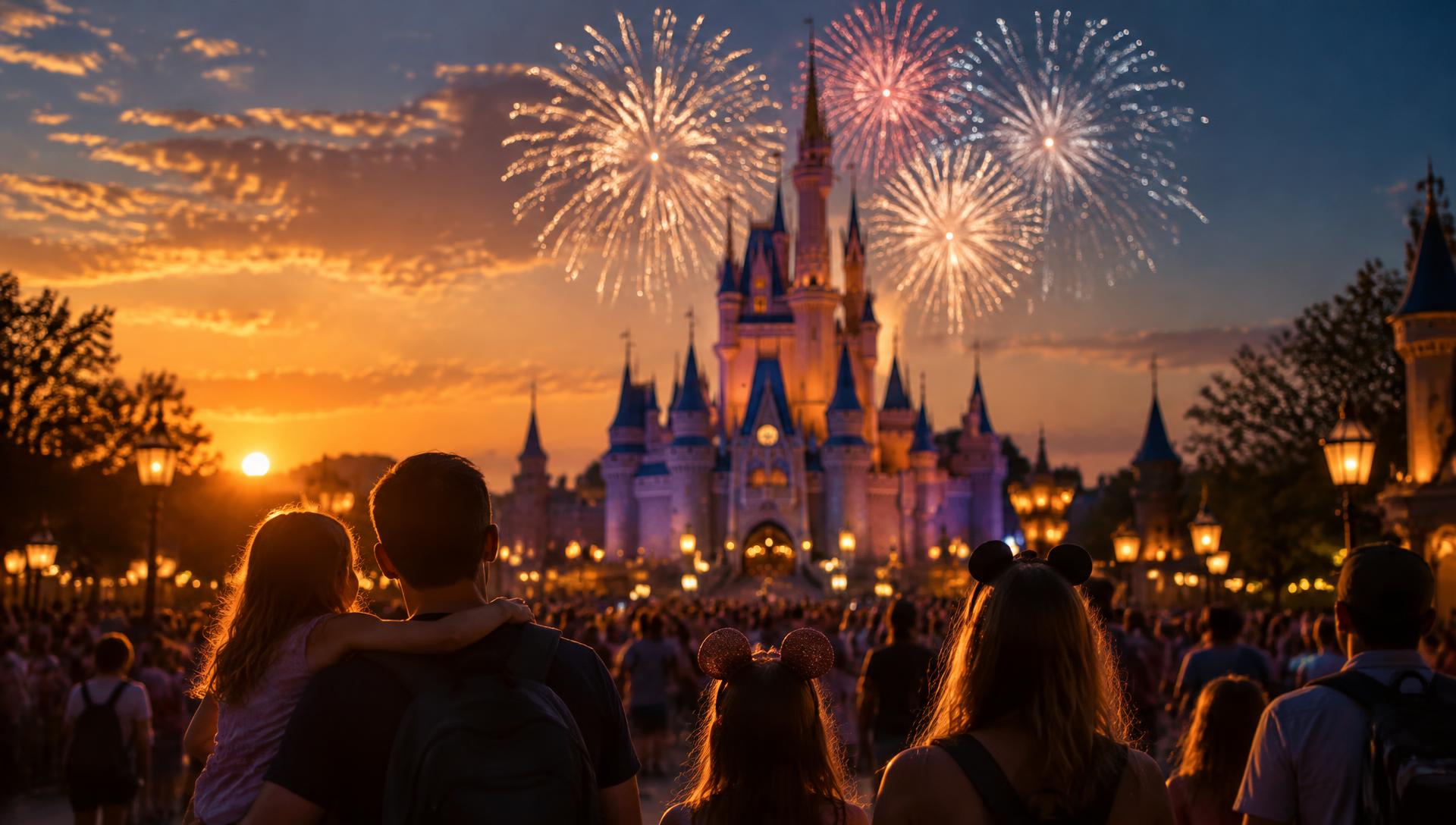 Disney y Universal