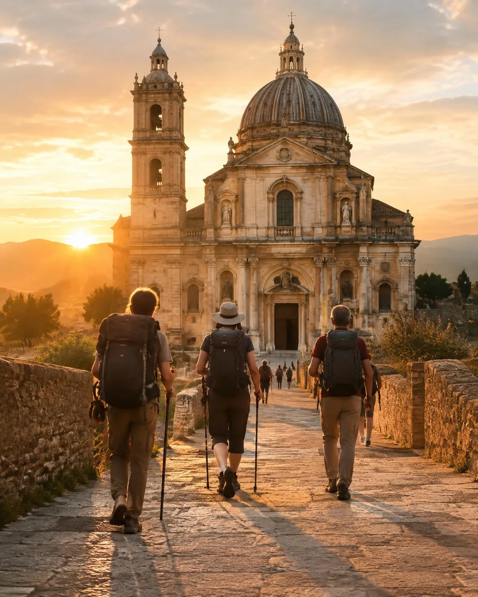 Turismo religioso