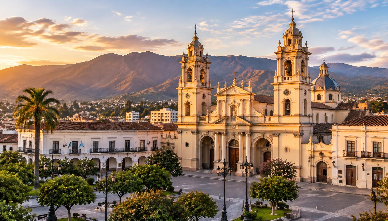 Paisaje de Salta