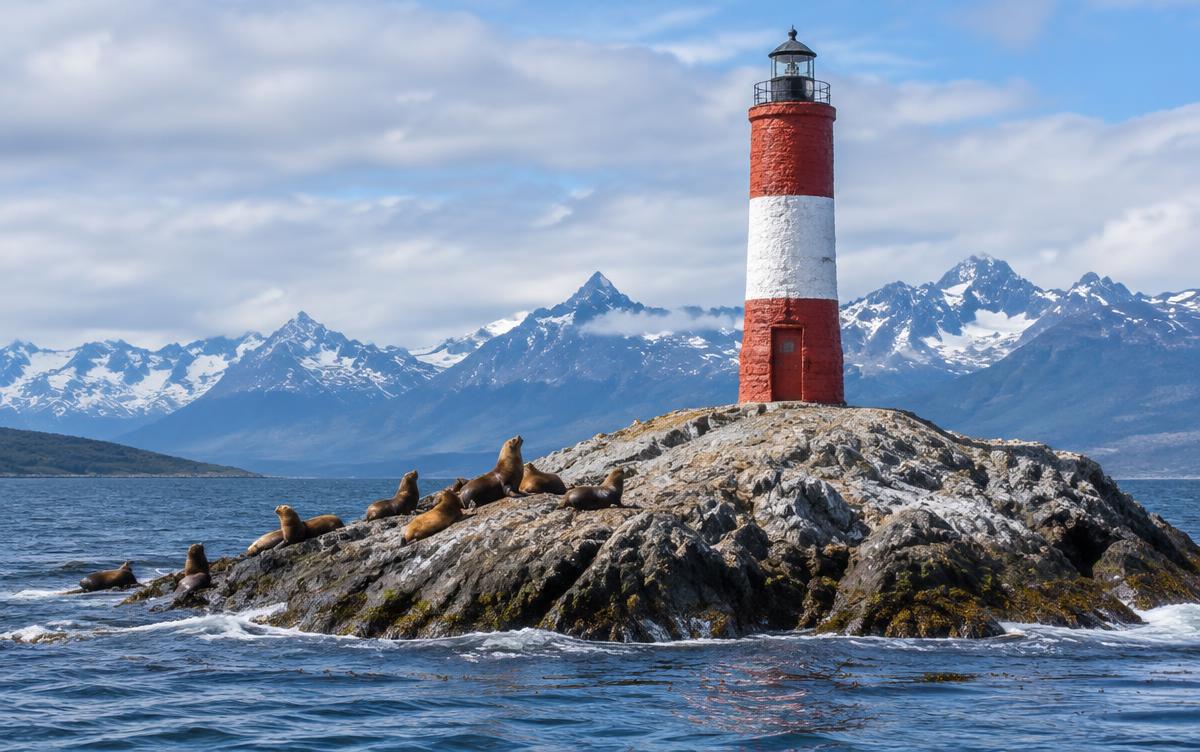 Navegación por el Canal Beagle