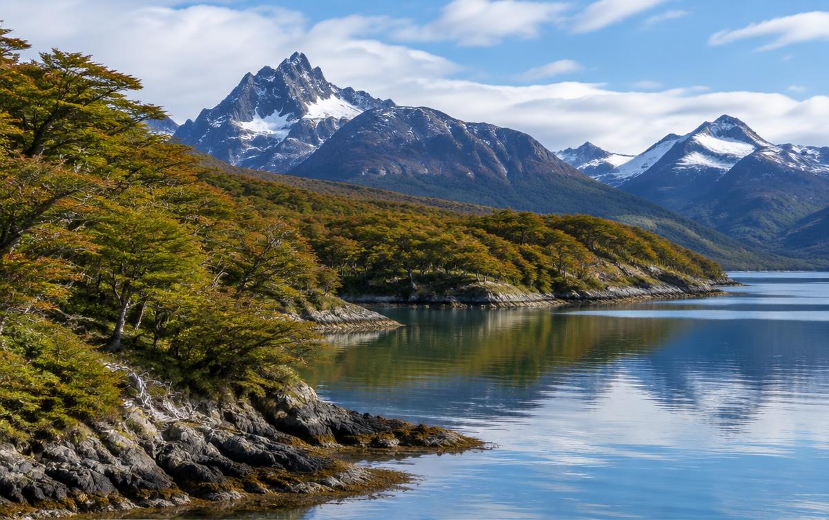Parque Nacional Tierra del Fuego