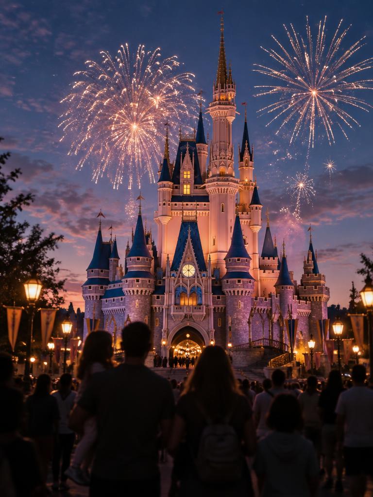 Disney & Universal