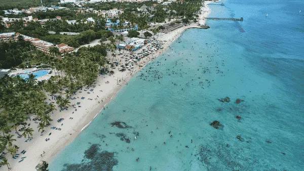 5 Bayahibe / 3 Punta Cana - 12 de Noviembre — República Dominicana