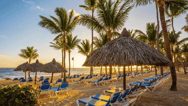 Caribe All Inclusive Punta Cana — Córdoba — 16 Ene 2027 — Punta Cana, República Dominicana