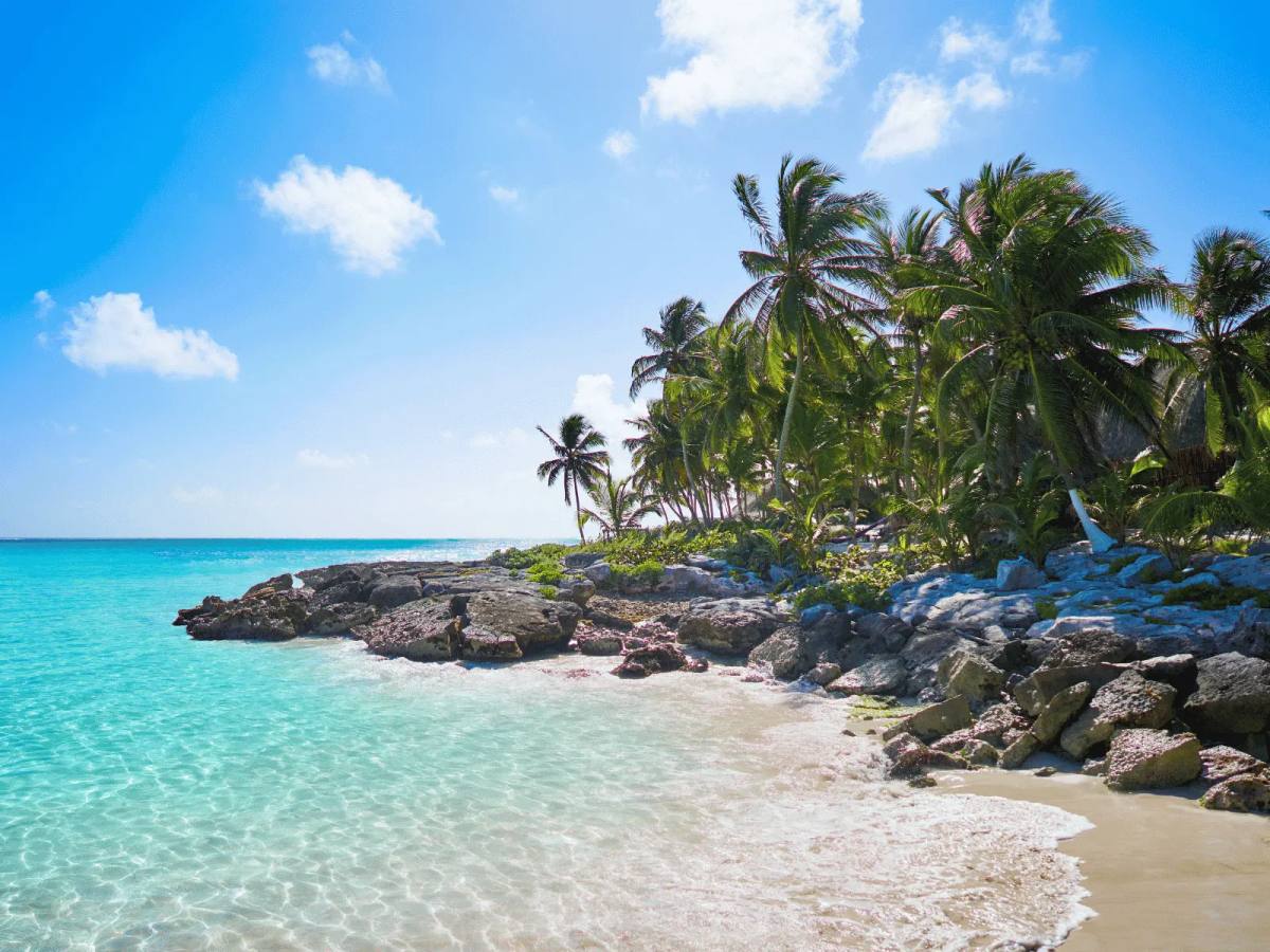 4 Costa Mujeres / 4 Riviera Maya - 5 de Noviembre — México