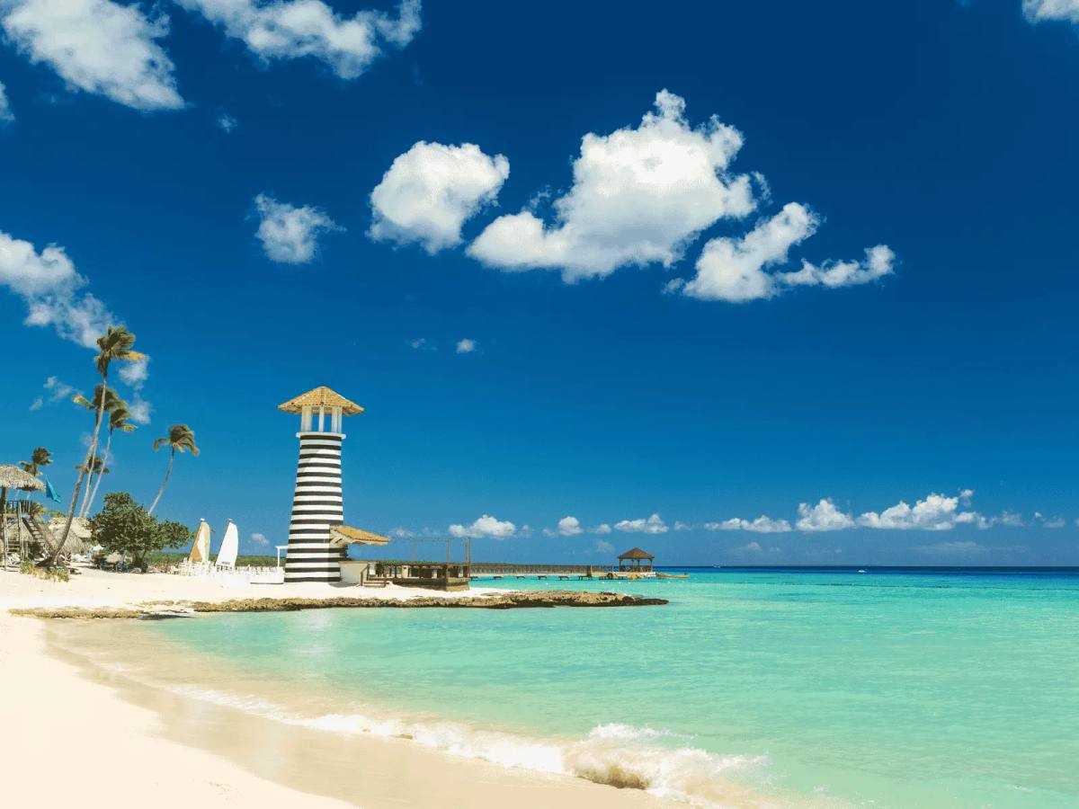 4 Miches / 4 Bayahibe - 05 de Noviembre — República Dominicana
