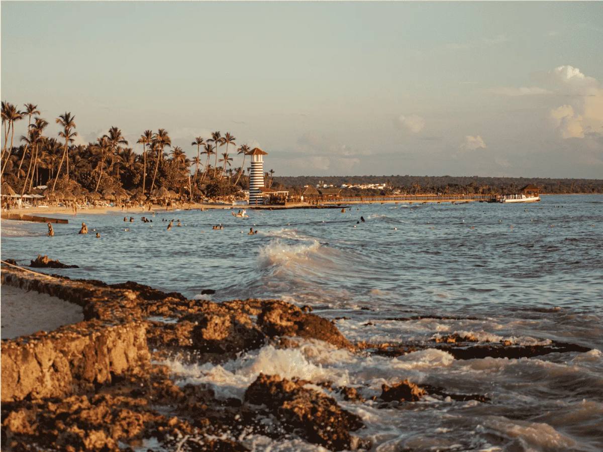 5 Bayahibe / 3 Punta Cana - 05 de Noviembre — República Dominicana