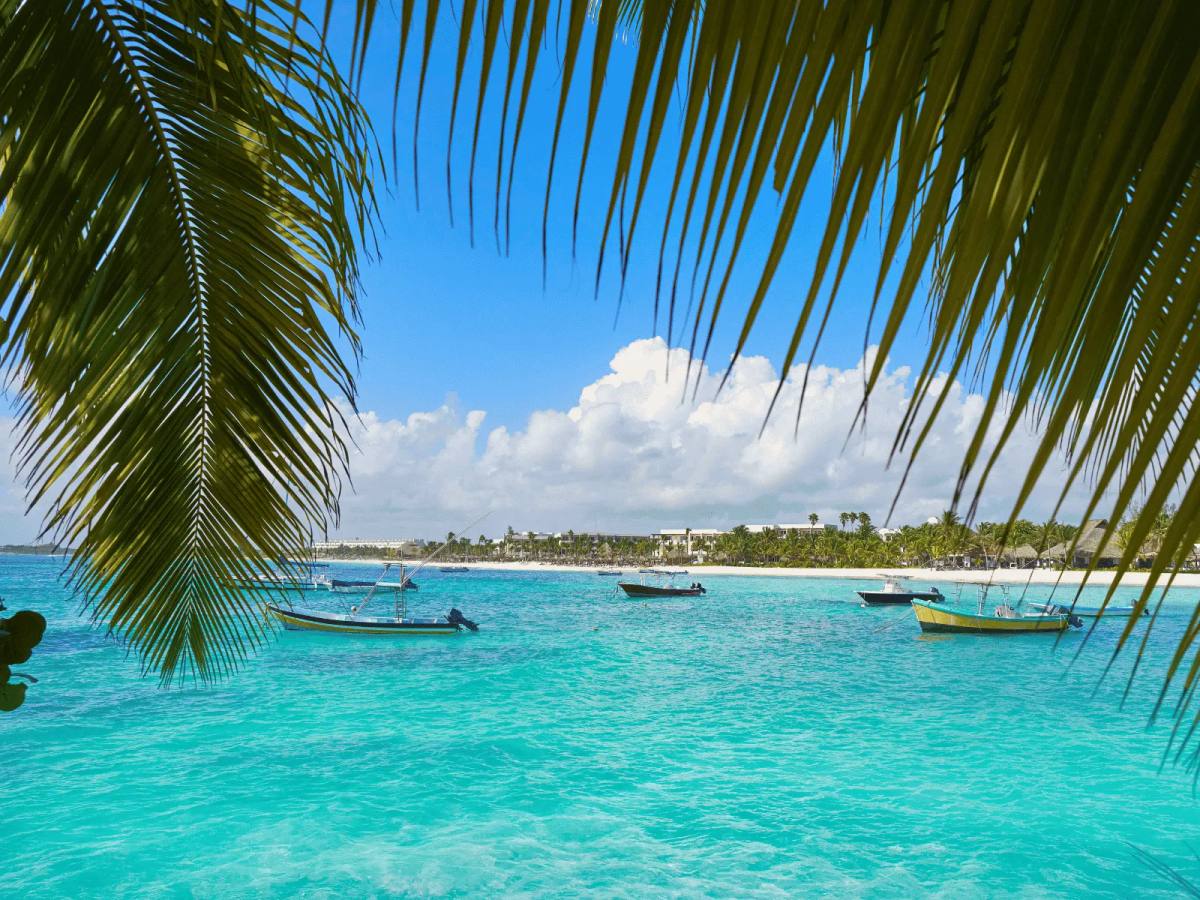 8 Riviera Maya - 5 de Noviembre — México