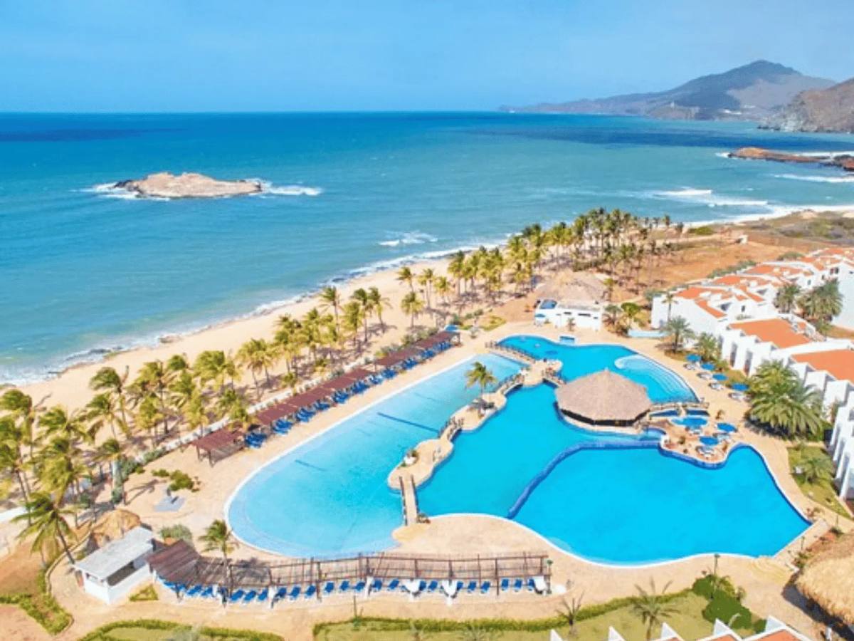 Isla Margarita desde Jujuy — Wyndham Concorde — Venezuela