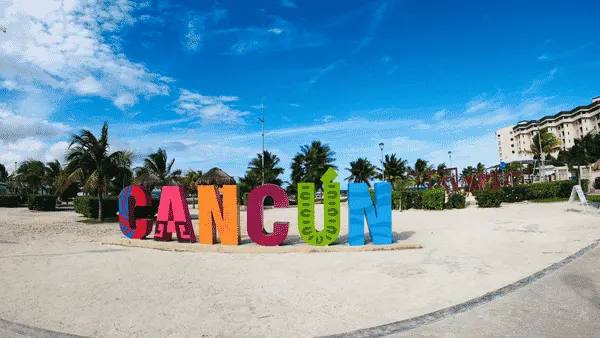 3 Cancún / 5 Riviera Maya - 5 de Noviembre — México