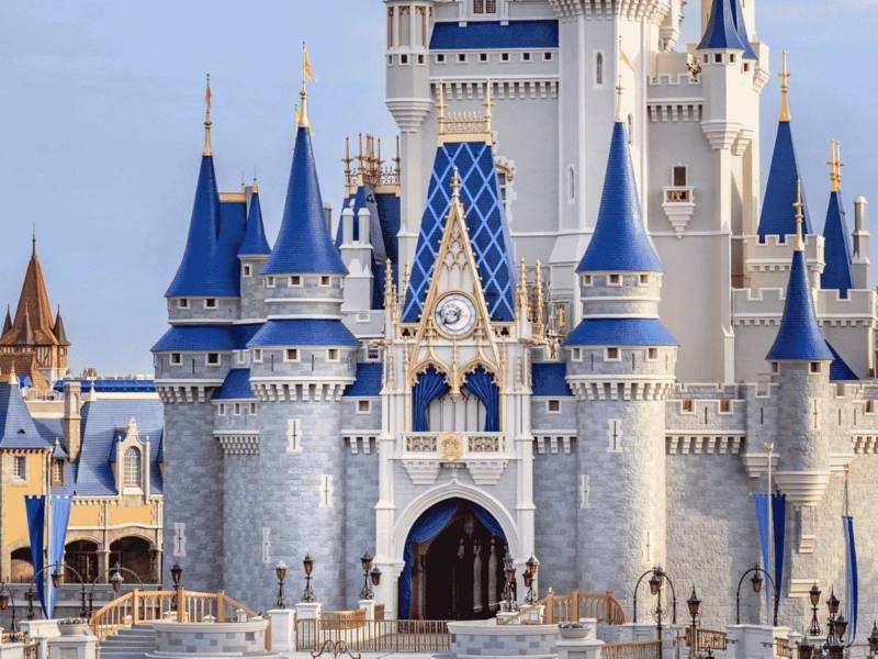 Disney Básico — Orlando