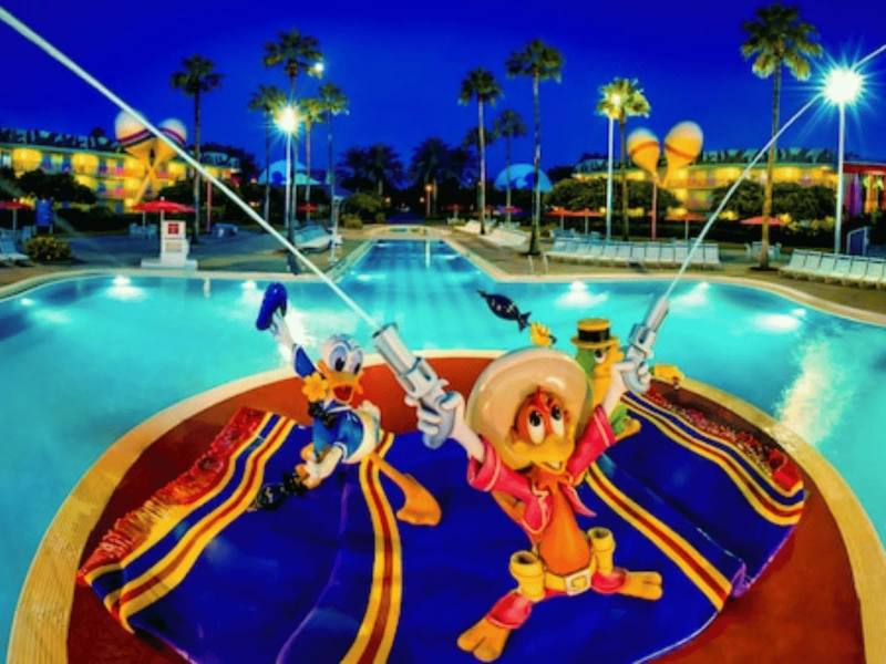 Disney Básico & Hopper — Orlando