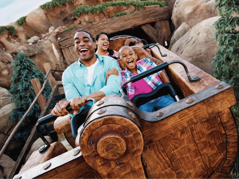 Disney con Water Park & Sports — Orlando
