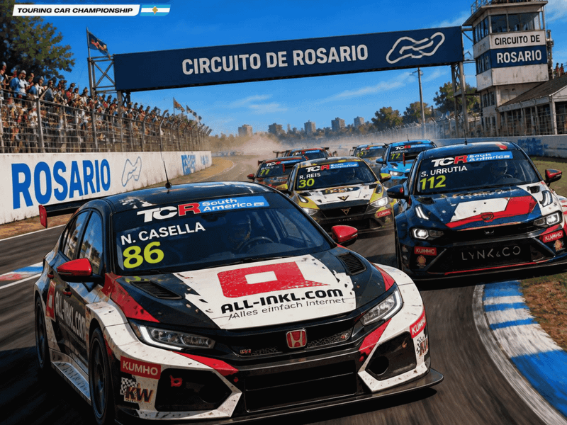 TCR South America | Circuito de Rosario — Rosario