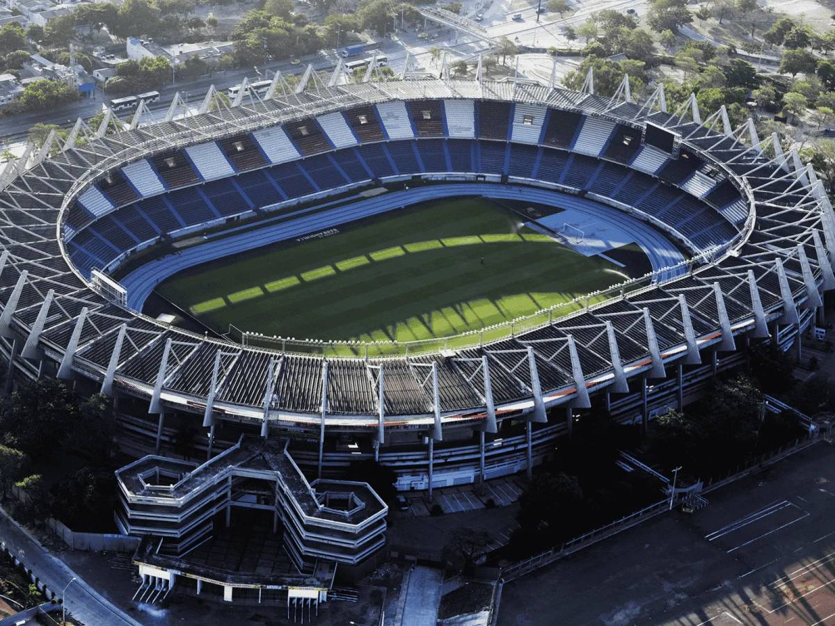 Final Copa Sudamericana 2026 - Hotel 3* (Barranquilla) — Barranquilla