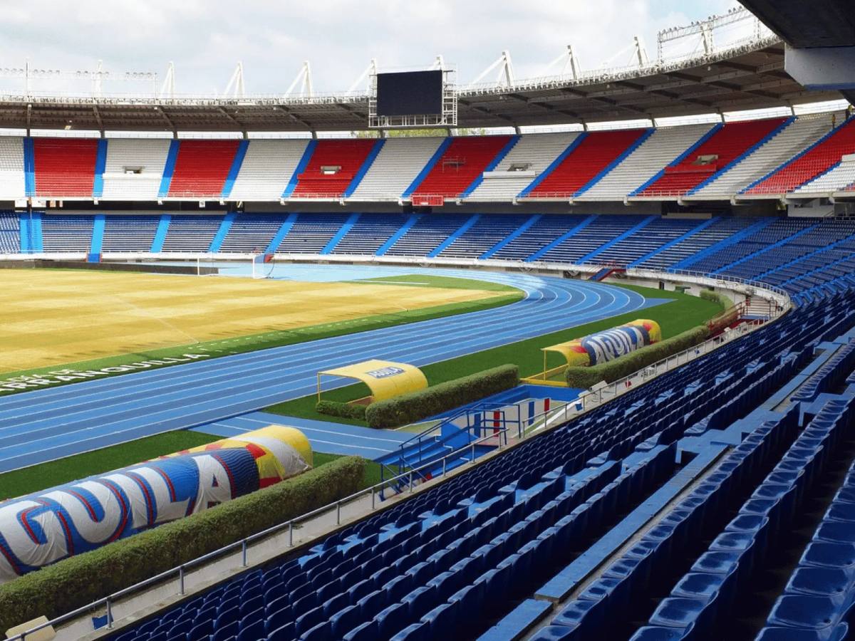 Final Copa Sudamericana 2026 - Solo Entradas (Barranquilla) — Barranquilla