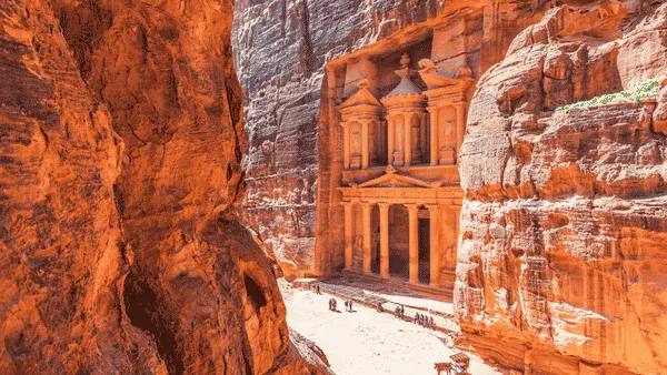 Peregrinación a Jordania - Siguiendo los pasos de Egeria - 04 Nov 2026 — Amman