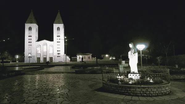Peregrinación a la Gospa de Medjugorje - 16 Nov 2026 — Dubrovnik o Split
