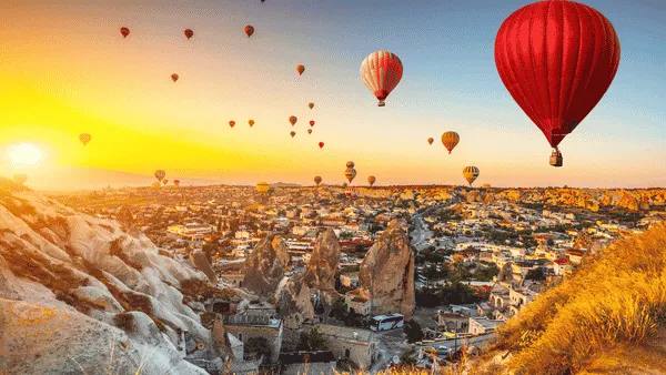 Maravillas de Turquía – Grupal Acompañada — 08 de Marzo 2027 — Maravillas de Turquía – Grupal Acompañada — 08 de Marzo 2027