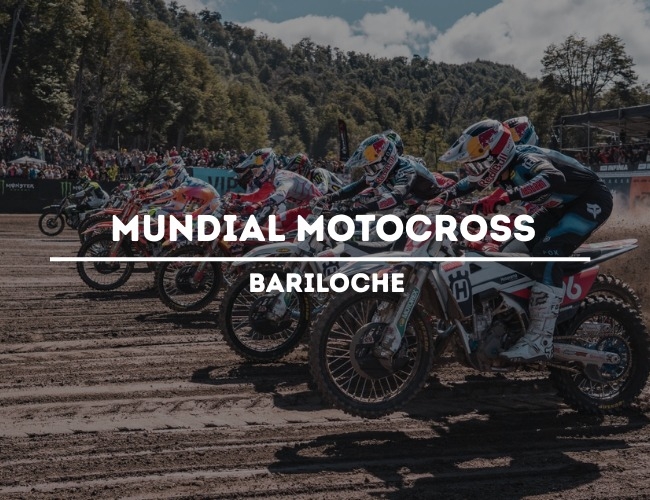 Bariloche + Mundial Motocross
