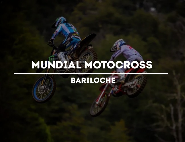 Bariloche + Mundial Motocross