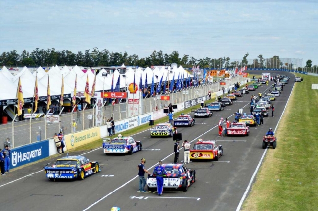 Viv la emocin del TC en Paran