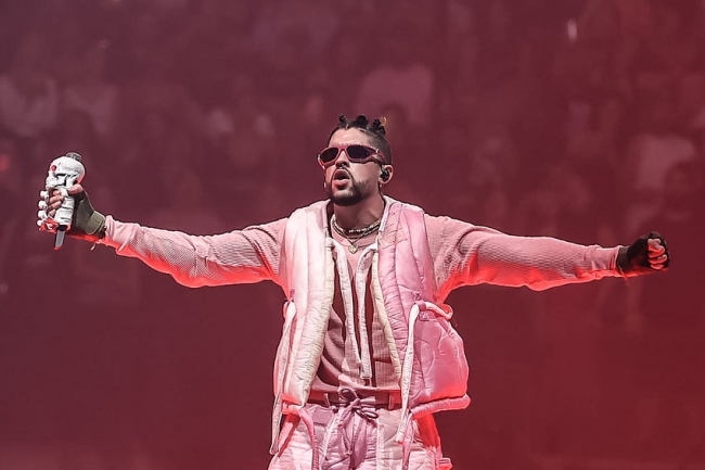 Bad Bunny en Buenos Aires