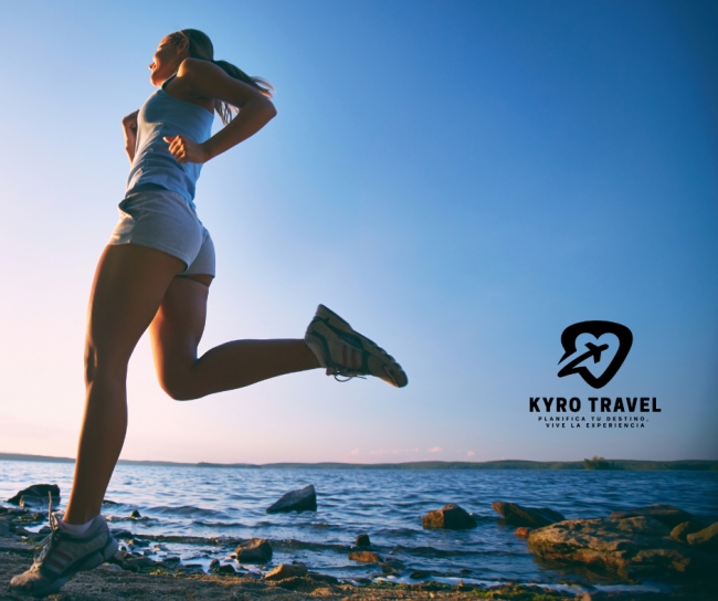 Viv la Carrera de Patagonia Run