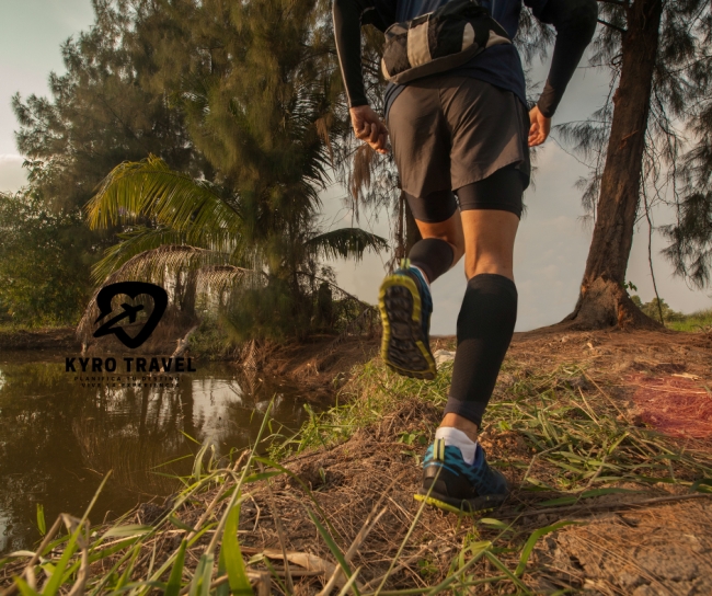 Viv la Carrera de Ushuaia By UTMB