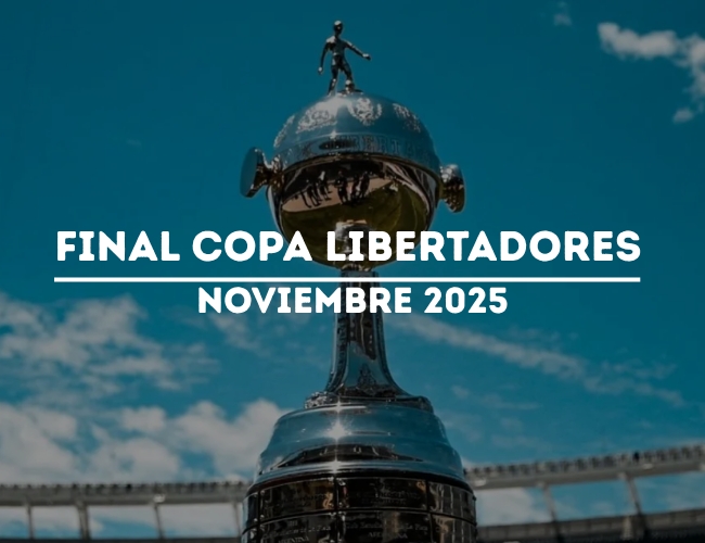 Final Copa Libertadores 2025