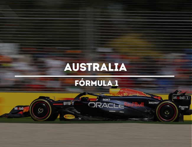F�rmula 1 - Australia