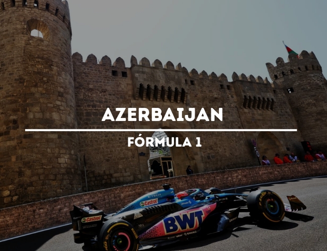 F�rmula 1 - Azerbaijan