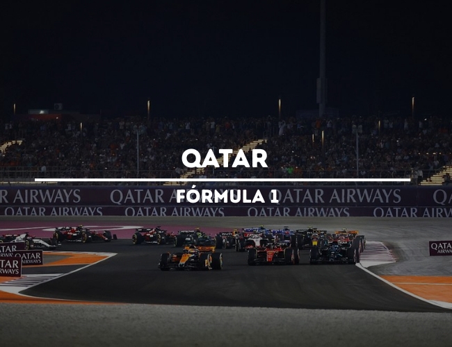 F�rmula 1 - Qatar