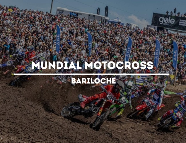 Bariloche + Mundial Motocross