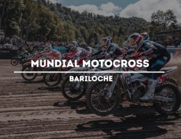 Bariloche + Mundial Motocross
