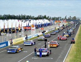 Viv la emocin del TC en Paran