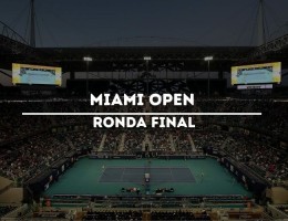 Miami Open - Ronda Final