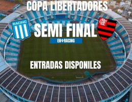 Entradas Hospitality Racing vs Flamengo