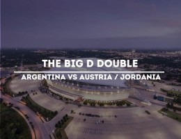 ⚽️ #THE BIG D DOUBLE 🇺🇸