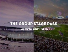 🇦🇷 #THE GROUP STAGE PASS: LA RUTA COMPLETA 🏆