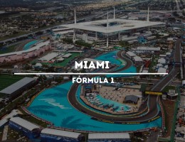 F�rmula 1 - Miami